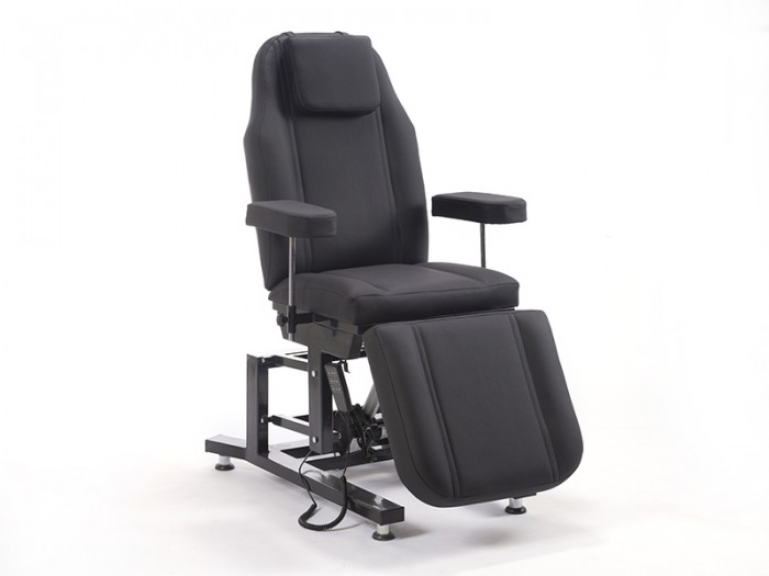 royal 2 hidrolikli dövme tattoo koltuğu | kahverengi siyah (kopya)