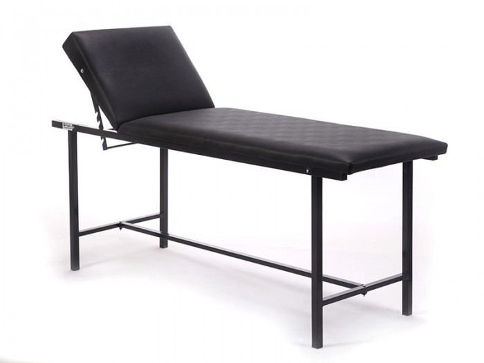 basic katlanır ayaklı bakım masası | siyah