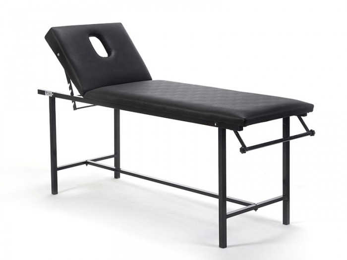 basic katlanır ayaklı bakım masası | siyah havluluk aparatlı (kopya)