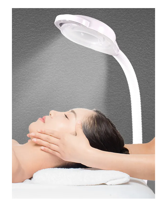 ayaklı led işıklı büyüteçli loop lamba ayaklı led işıklı büyüteçli loop lamba