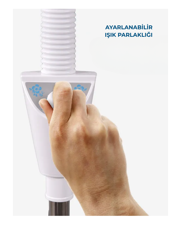 ayaklı led işıklı büyüteçli loop lamba ayaklı led işıklı büyüteçli loop lamba