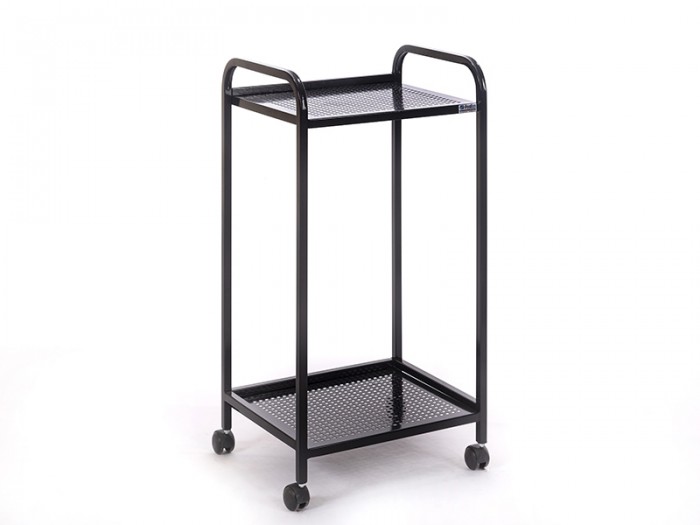 mira cihaz taşıma ve setup sehpası | 2 raflı siyah (kopya)