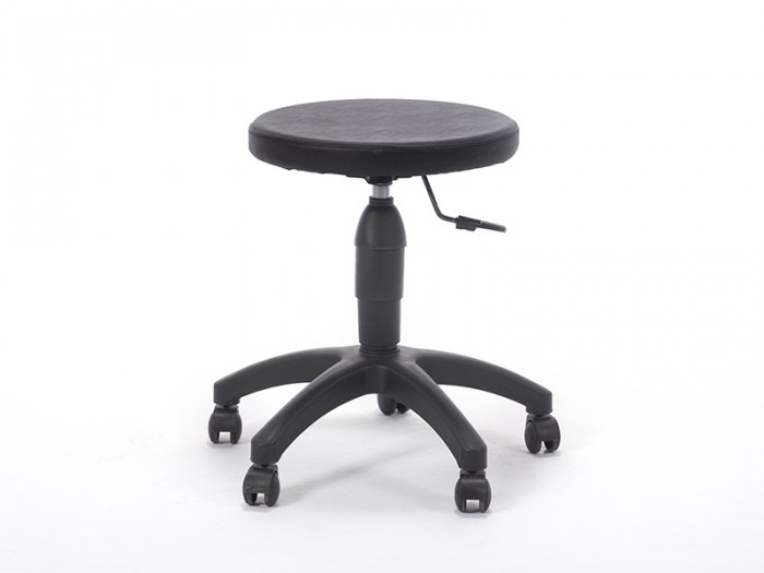 amortisörlü Çalışma taburesi | plastik oturaklı siyah plastik ayak (kopya)