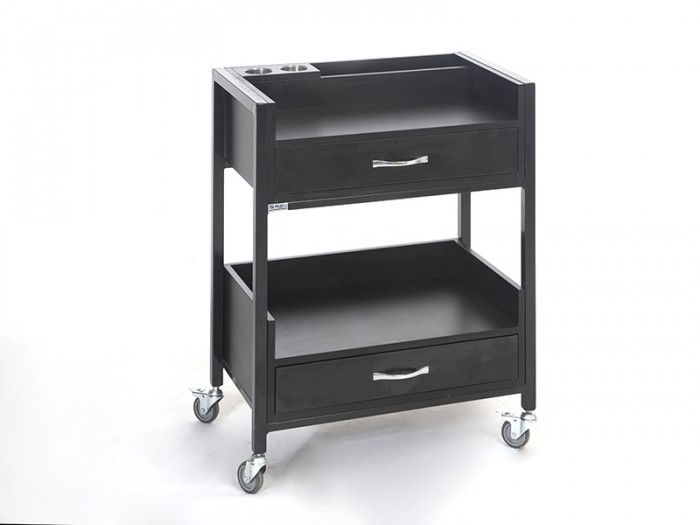 arya cihaz taşıma ve setup sehpası | 3 raflı siyah sac (kopya)