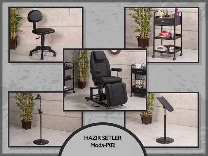 hazır setler | moda p02 | koltuk, sehpa, sandalye, lamba, kolluk