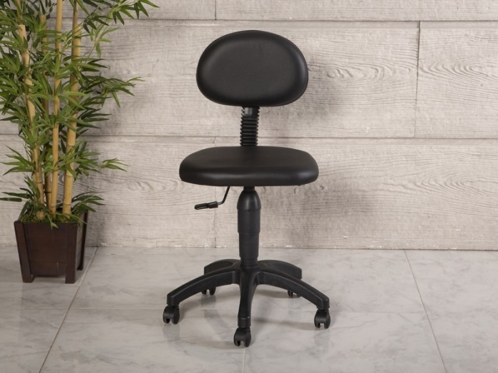 amortisörlü Çalışma sandalyesi | plastik oturaklı siyah kromajlı ayak (kopya) amortisörlü Çalışma sandalyesi | plastik oturaklı siyah kromajlı ayak (kopya)