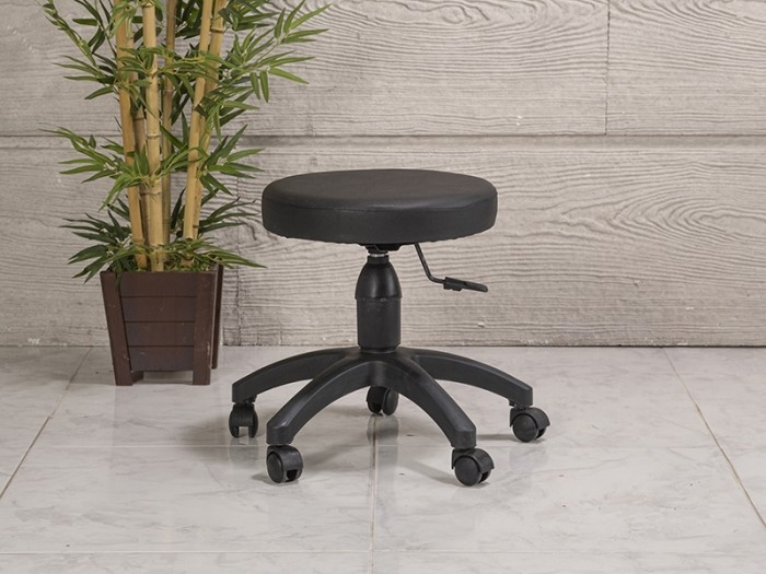 amortisörlü Çalışma taburesi | siyah plastik ayak amortisörlü Çalışma taburesi | siyah plastik ayak